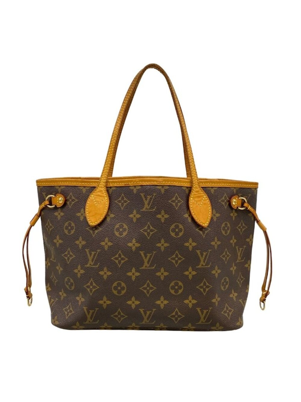 Louis Vuitton Tote Bag Monogram Neverfull PM Fuchsia
